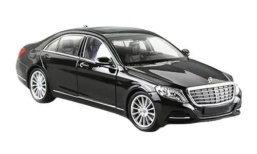 Mercedes S-600