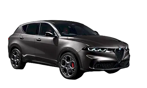 Alfa Romeo Tonale