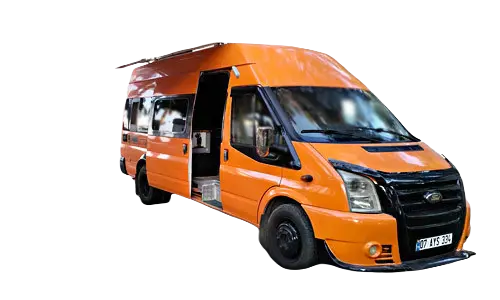 Ford Transit Karavan