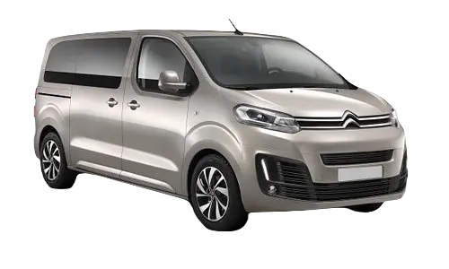 Citroen Jumpy 8+1