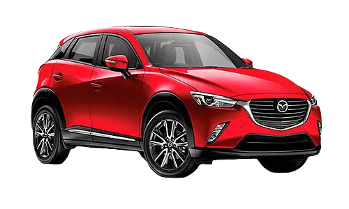 Mazda Cx3