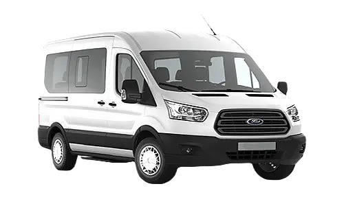Ford Tourneo Custom 8+1