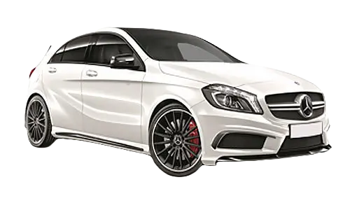 Mercedes A-180