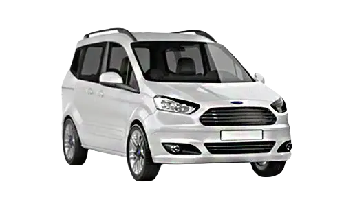 Ford Courıer