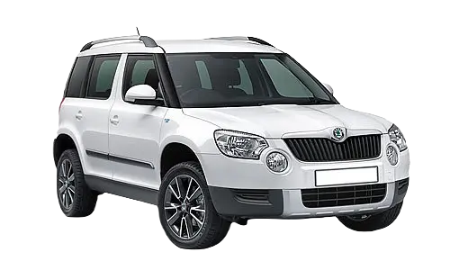 Skoda Yetı