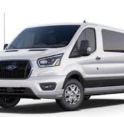 Ford Transit Passenger