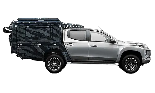 Mitsubishi L200 Crawler Karavan