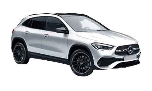 Mercedes GLA
