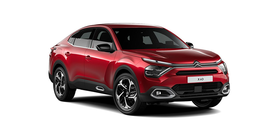 Citroen C4 X