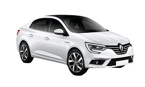 Renault Megane Sedan
