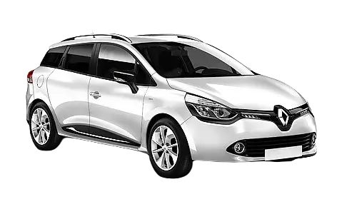 Renault Clio Sport Tourer