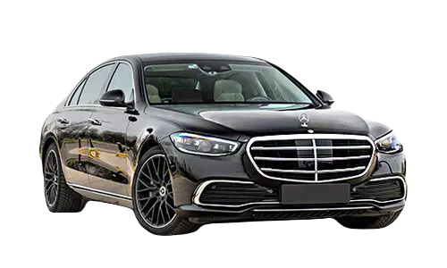 Mercedes Benz S