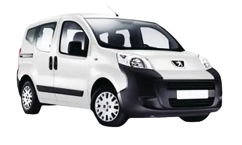 Peugeot Bipper