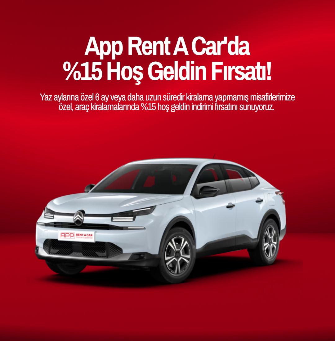 Hoş Geldin Fırsatı