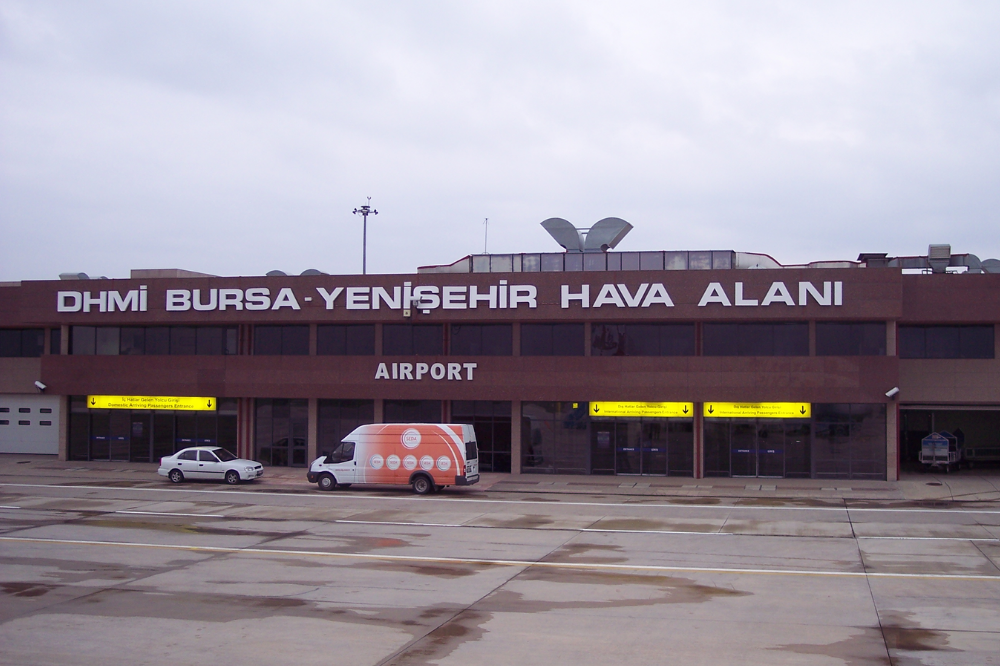 Bursa Yenişehir Havalimanı