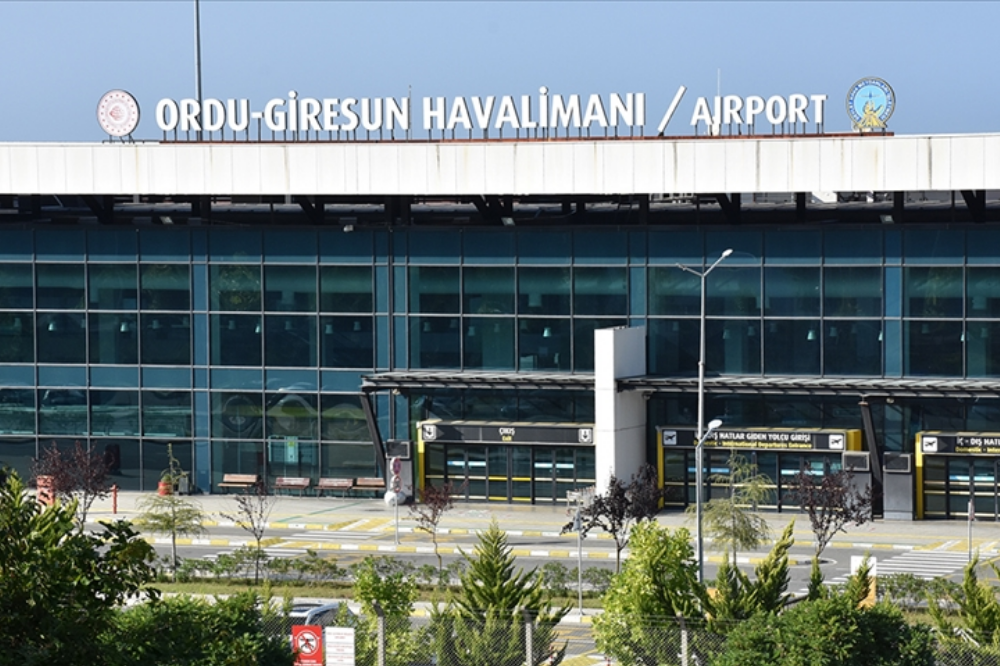 Ordu-Giresun Havalimanı
