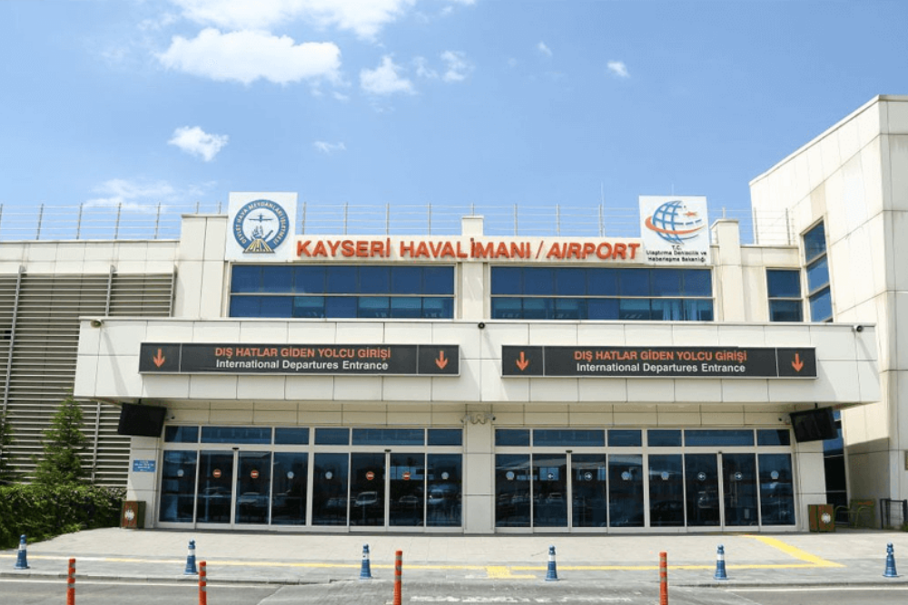 Kayseri Erkilet Havalimanı
