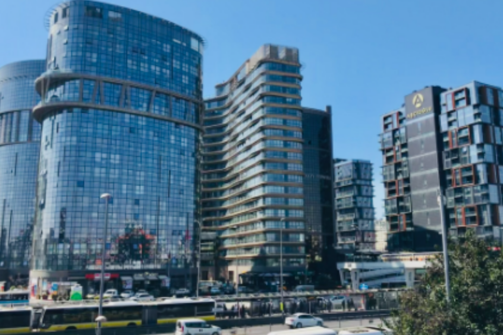 İstanbul Yenibosna (Avrupa)