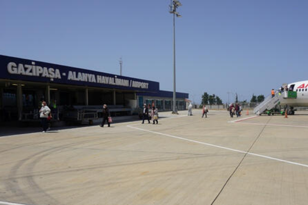 Antalya Alanya Gazipaşa Havalimanı