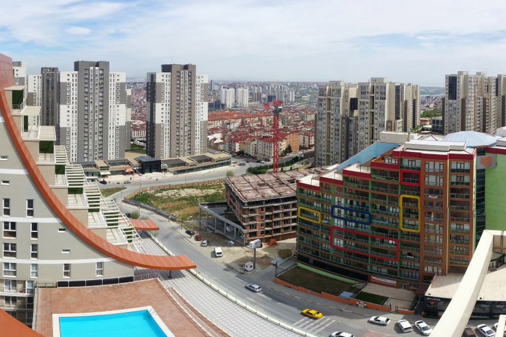 İstanbul Beylikdüzü (Avrupa)