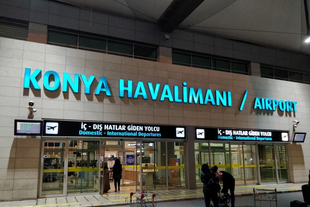 Konya Havalimanı