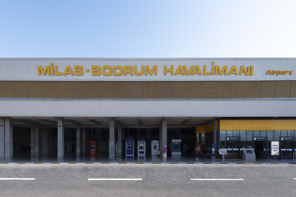Muğla Milas Bodrum Havalimanı