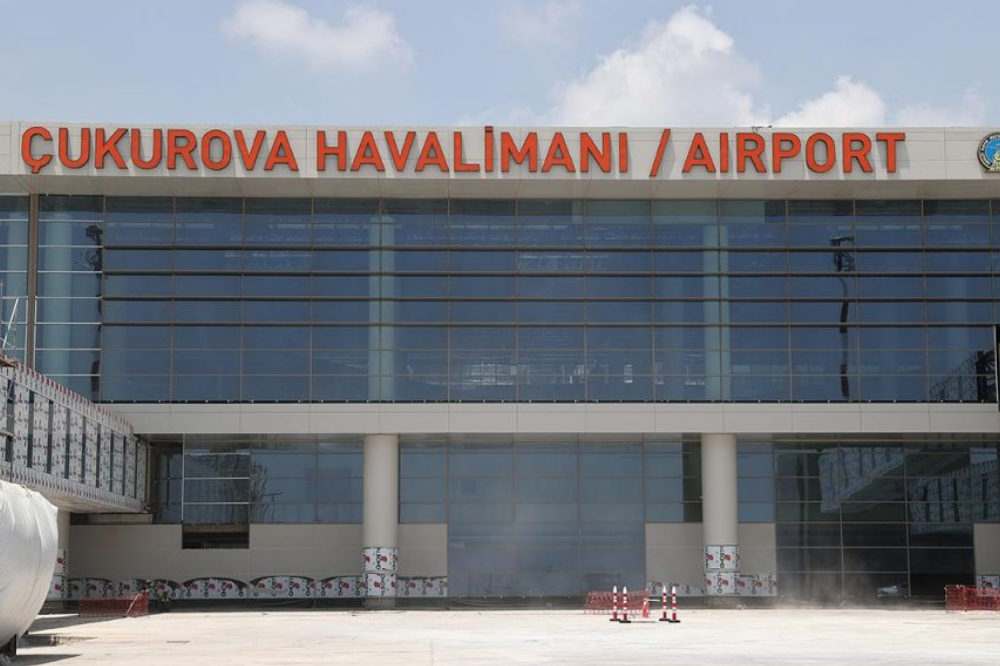 Mersin Çukurova Havalimanı