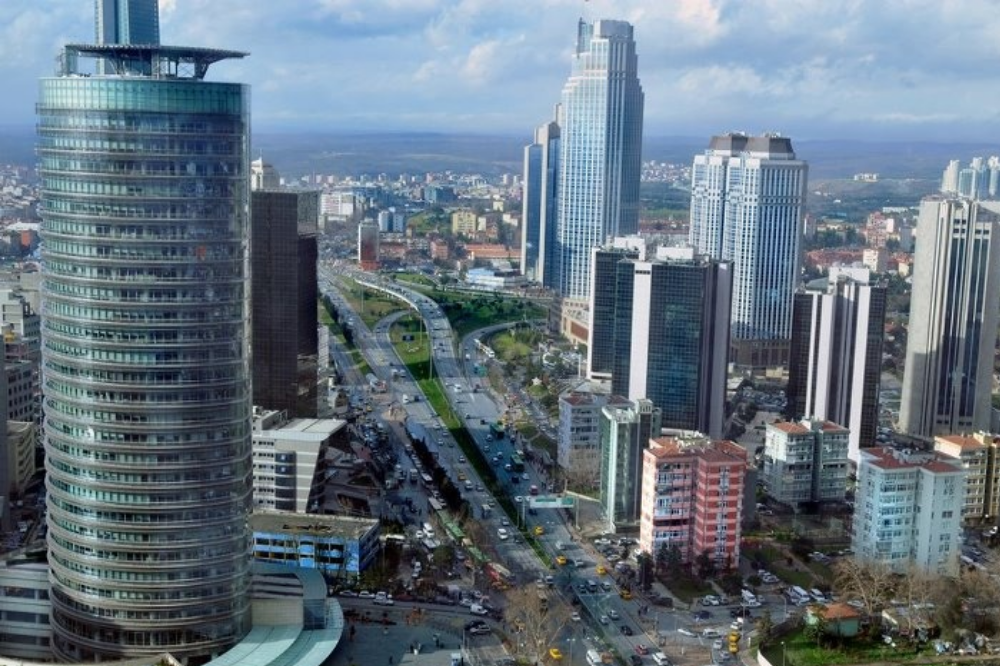 İstanbul Levent (Avrupa)