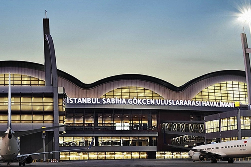 İstanbul Sabiha Gökçen Havalimanı