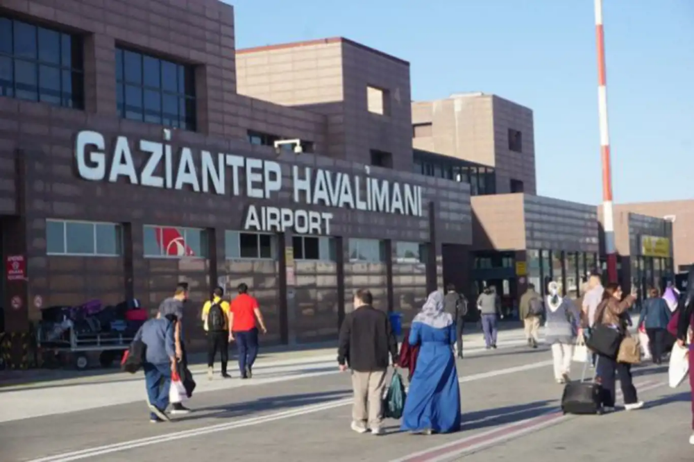 Gaziantep Oğuzeli Havalimanı